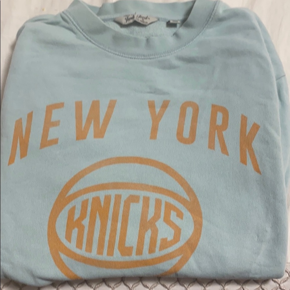 COPY - New york knicks crew neck from Pacsun
